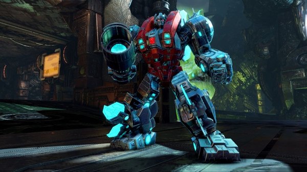 Transformers Falls Of Cybertron Dinobot Destructor Pack DLC Multiplayer Images  (7 of 20)